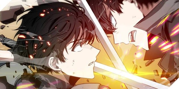 Những Manhwa Tương Tự Solo Leveling Bạn Không Thể Bỏ Qua (Phần 2)