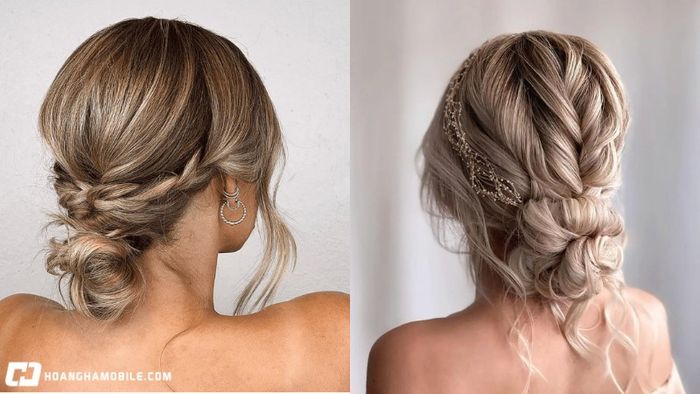 15 kiểu thắt tóc thời thượng 2025 giúp nàng thêm phần xinh đẹp và dịu dàng - phần 4