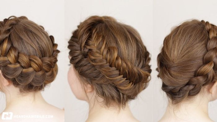 15 kiểu thắt tóc thời thượng 2025 giúp nàng vừa xinh vừa dịu dàng - phần 6