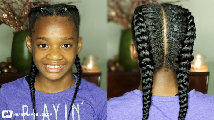 15 kiểu thắt tóc thời thượng 2025 giúp nàng vừa xinh vừa dịu dàng hơn nữa - phần 3