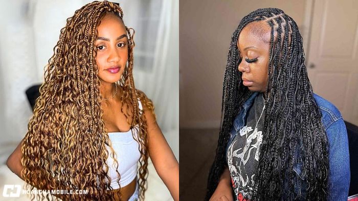 15 kiểu thắt tóc thời thượng 2025 giúp nàng vừa xinh vừa dịu dàng - phần 15