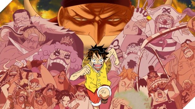 One Piece tiết lộ “cuộc chiến cuối cùng” – Arc đỉnh cao sau Elbaf đang đến gần.