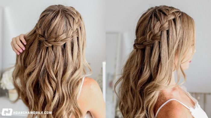 15 kiểu thắt tóc thời thượng 2025 giúp nàng thêm phần xinh đẹp và dịu dàng - phần 9