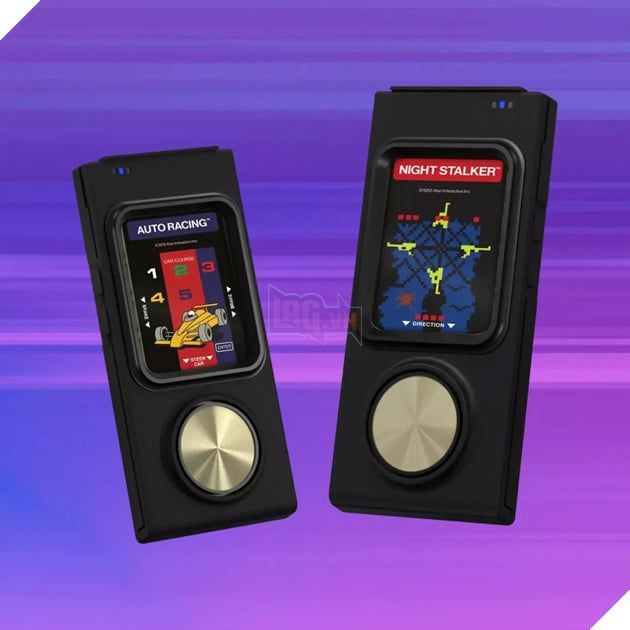 Atari tái sinh Intellivision Sprint với sự kết hợp giữa công nghệ hiện đại và phong cách cổ điển 2