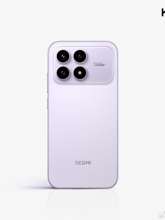 Phong cách thiết kế của Redmi K90