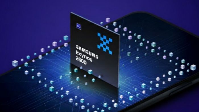 Điểm mới của Exynos 2600 đã tụt xuống dưới cả Snapdragon 8 Elite hiện tại.