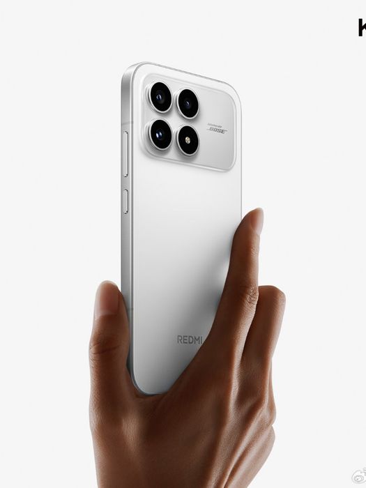 Phong cách thiết kế của Redmi K90