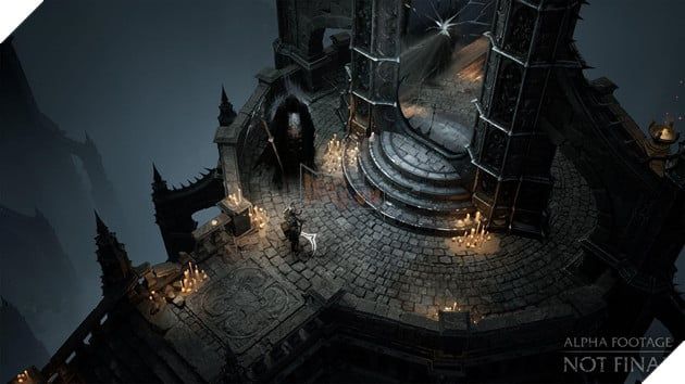 Gods, Death, & Reapers: Thông Báo Chi Tiết Về Giai Đoạn Closed Alpha 4 Vào Tháng 11 Sắp Tới