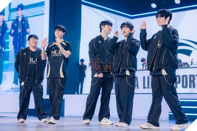 CKTG 2025: Hanwha Life Esports và G2 Esports ghi tên mình vào Tứ Kết 4