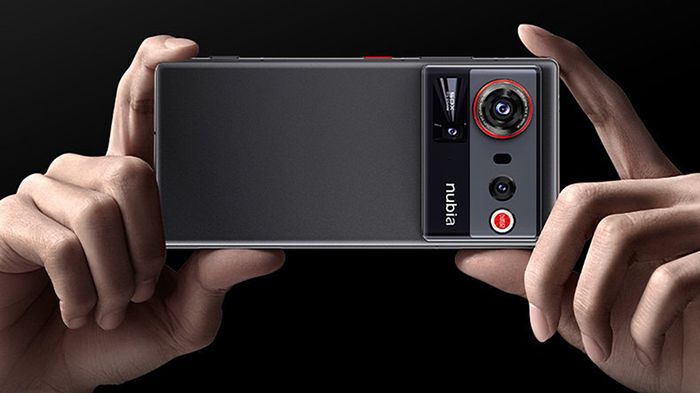 nubia Z80 Ultra sở hữu hệ thống camera cực kỳ chất lượng