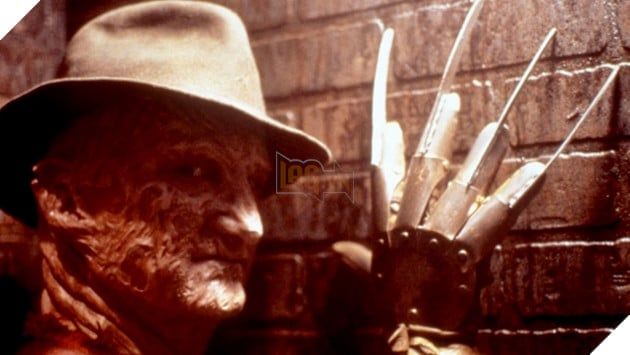 Hình ảnh trong bộ phim A Nightmare on Elm Street.