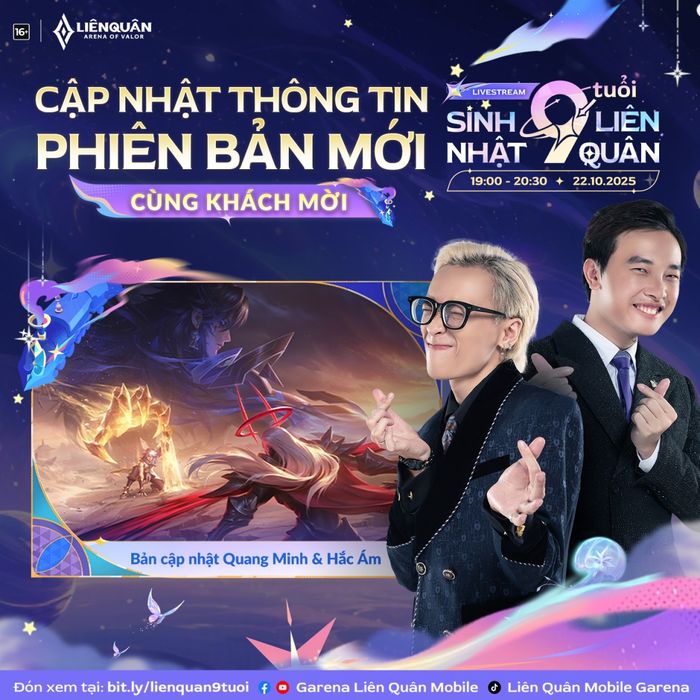 Tiết lộ thông tin về phiên bản mới mùa S4 2025