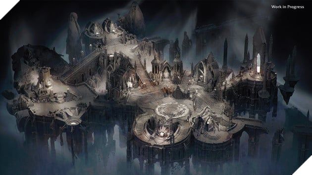 Gods, Death, & Reapers: Thông Báo Chi Tiết Về Giai Đoạn Closed Alpha 4 Sẽ Diễn Ra Vào Tháng 11 Tới