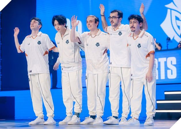 CKTG 2025: Hanwha Life Esports và G2 Esports vào Tứ Kết 8