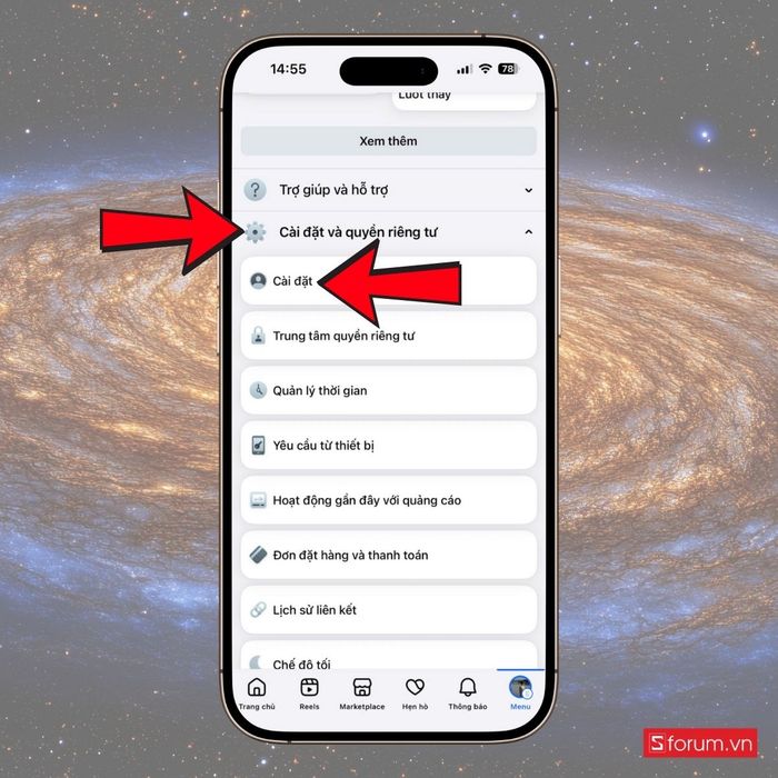 Đừng quên tắt gợi ý dựa trên thư viện ảnh của Facebook để bảo vệ quyền riêng tư!