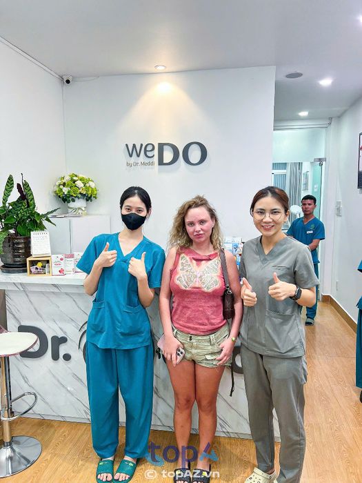 Phòng khám Da liễu WEDO