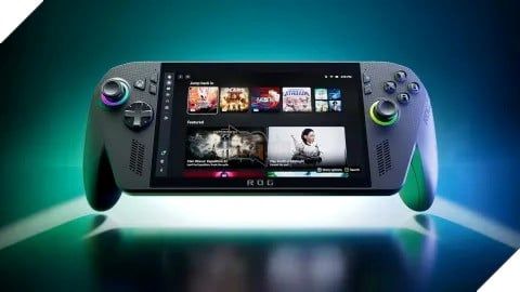Microsoft giao trách nhiệm cho Asus trong việc định giá cho Xbox ROG Ally.