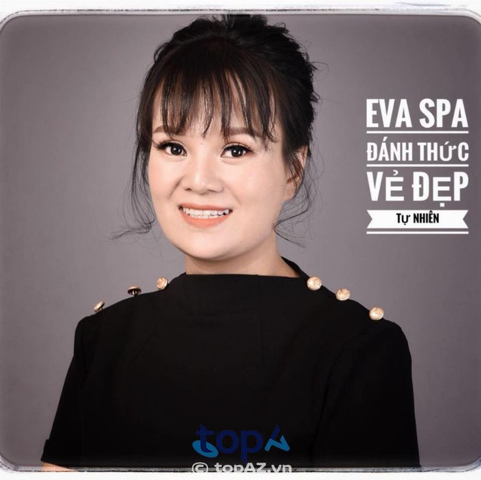 EVA SPA Thẩm Mỹ Công Nghệ Cao