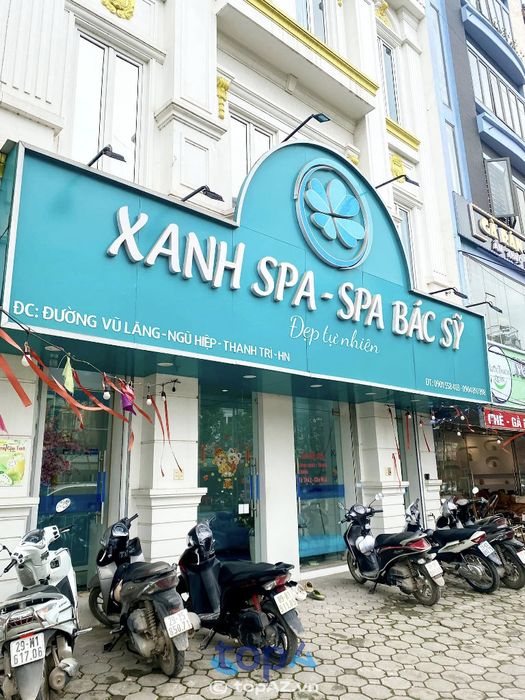 Xanh Spa