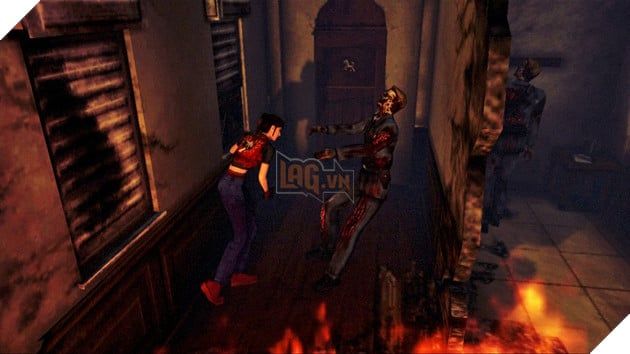 Resident Evil Code: Veronica Remake Có Thể Được Ra Mắt Sớm Hơn