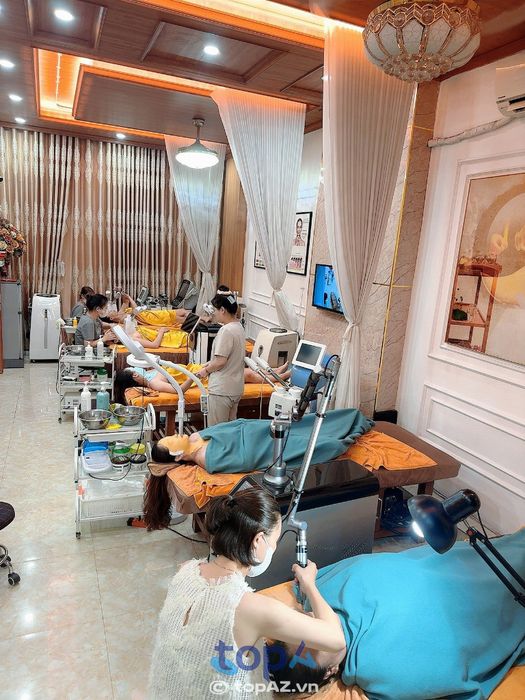 Thẩm Mỹ Viện DzungBeauty