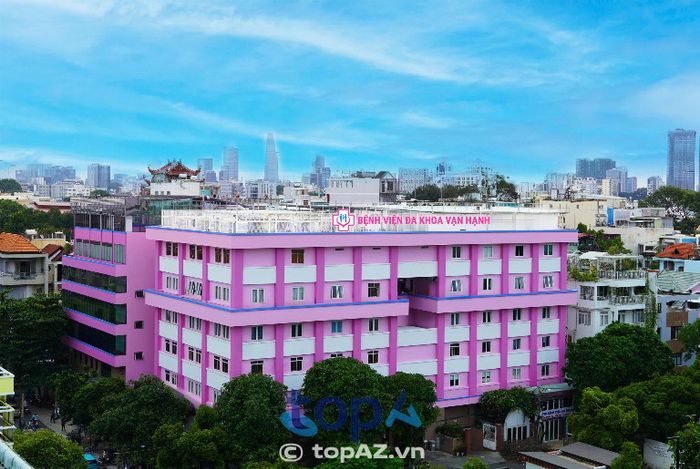 Bệnh viện Đa khoa Vạn Hạnh