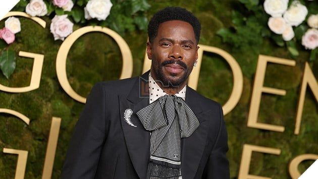 Hình ảnh của sao nam Colman Domingo.