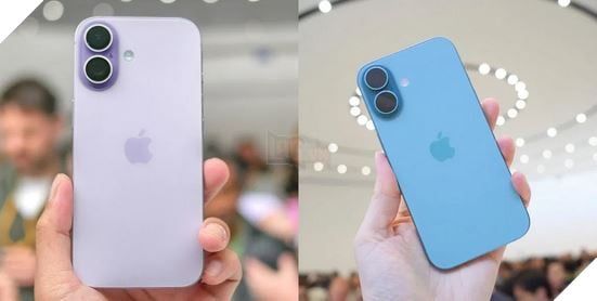 Có nên nâng cấp từ iPhone 16 lên iPhone 17?