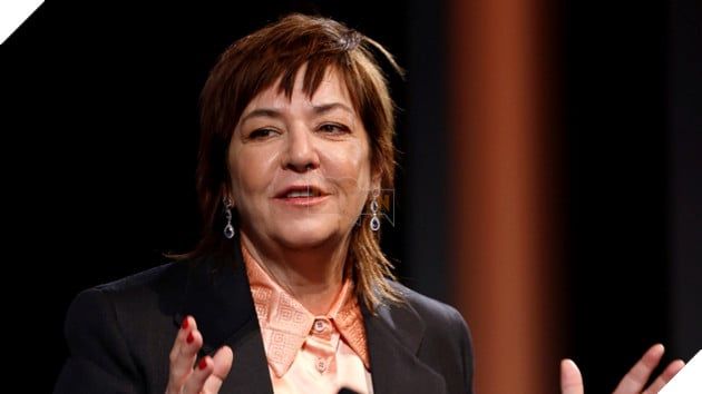Lynne Ramsay, nhà làm phim tài ba.