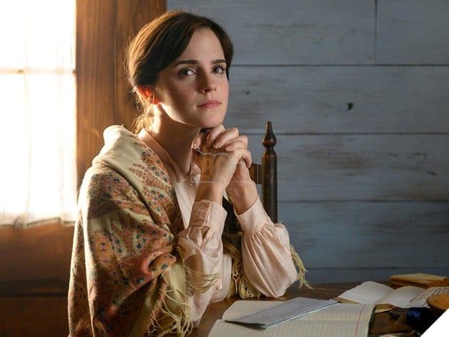 Hình ảnh của diễn viên Emma Watson trong phim Little Women.