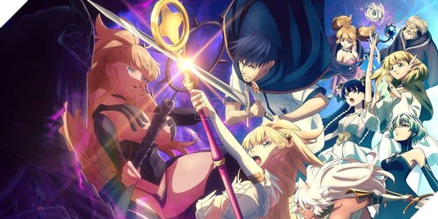 Các anime harem đáng chú ý mùa Thu 2025 6