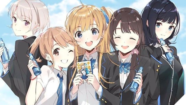 Các anime harem nổi bật nhất mùa Thu 2025