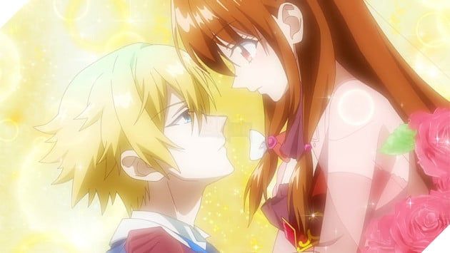 Các anime harem nổi bật mùa Thu 2025 7