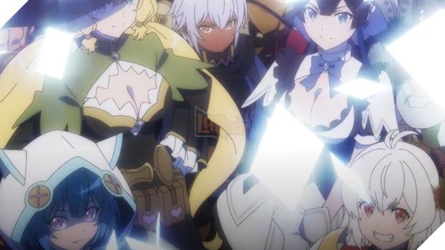 Các anime harem nổi bật mùa Thu 2025 4
