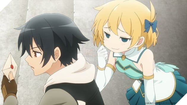 Các anime harem đáng chú ý mùa Thu 2025 3