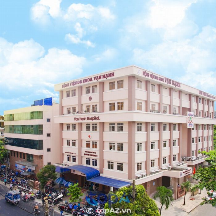 Bệnh viện Đa khoa Vạn Hạnh