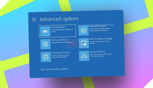 Bản cập nhật Windows 11 tháng 10 gặp sự cố nghiêm trọng: Chuột và bàn phím USB bị vô hiệu hóa trong môi trường khôi phục hệ thống