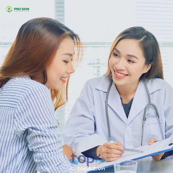 Phòng khám Da liễu Pro Skin