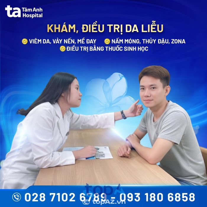 Bệnh viện Đa khoa Tâm Anh