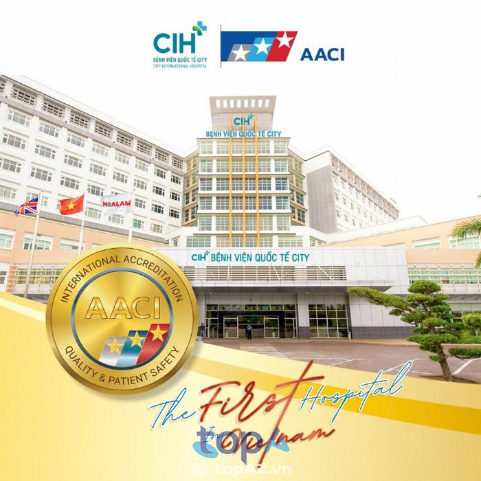 Bệnh viện Quốc tế City – CIH