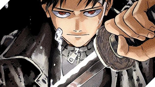 Kohei Horikoshi chỉ ra người kế thừa xứng đáng của My Hero Academia: Kagurabachi 2