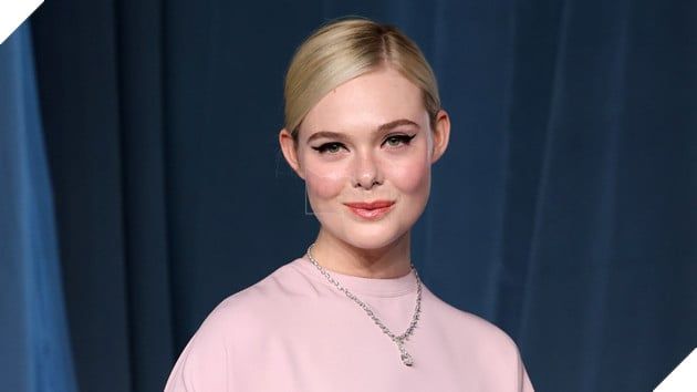 Hình ảnh của ngôi sao nữ Elle Fanning.