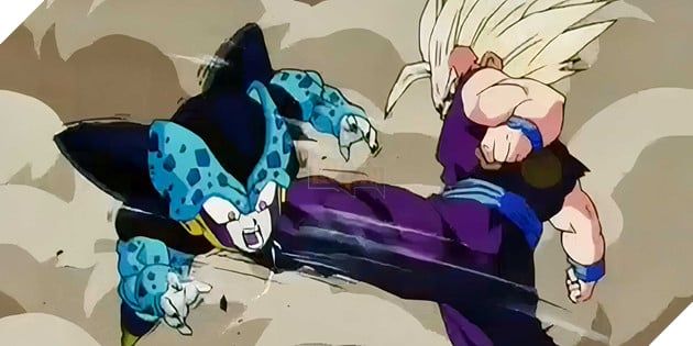Dragon Ball: Những khoảnh khắc đỉnh cao của Gohan trên màn ảnh, xếp hạng theo độ “vô đối” 2