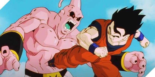Dragon Ball: Những khoảnh khắc mạnh mẽ nhất của Gohan trên màn ảnh, xếp hạng theo độ “vô đối” 4