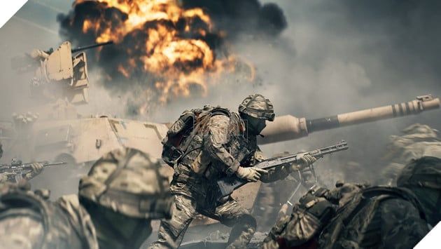 Thông Tin Mới Về Các Chế Độ Battle Royale Trong Battlefield 6 Cho Mùa 1 Tiếp Tục Rò Rỉ