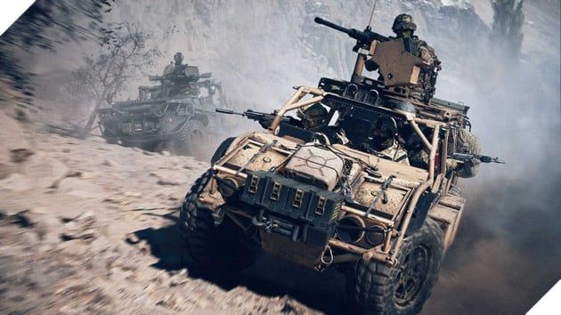 Battle Royale của Battlefield 6 Sẽ Có Các Tính Năng Đặc Trưng Như Lối Chơi Tùy Biến