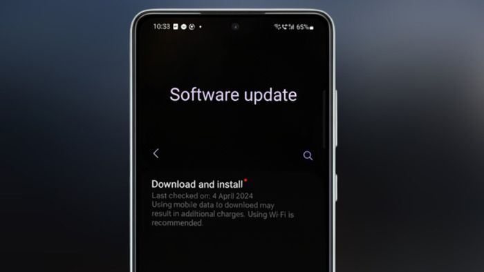 Bốn chiếc điện thoại Galaxy mới đây đã chính thức bị Samsung ngừng hỗ trợ phần mềm.