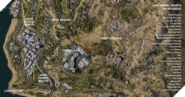 Thông Tin Về Các Chế Độ Battle Royale Của Battlefield 6 Cho Mùa 1 Tiếp Tục Được Rò Rỉ
