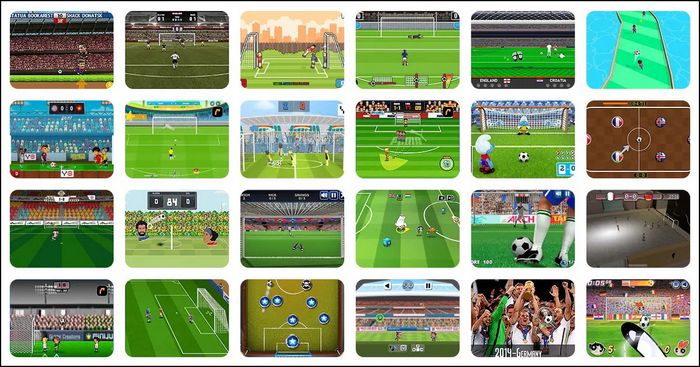 Những trò chơi bóng đá Y8 thú vị dành cho game thủ yêu thích thể thao