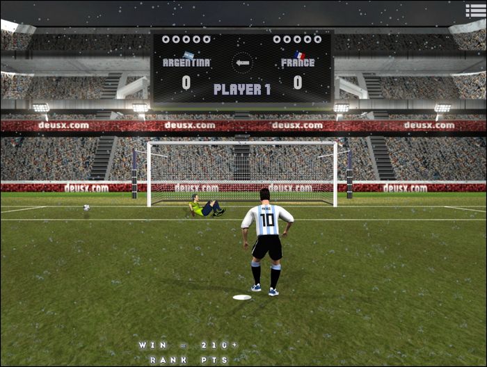 Các game Y8 bóng đá thú vị dành cho game thủ yêu thích thể thao